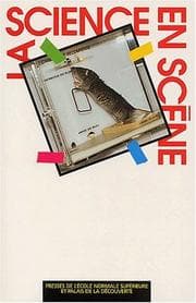 Tapa de La science en scène
