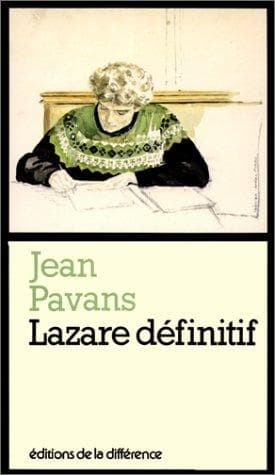 Tapa de Lazare définitif
