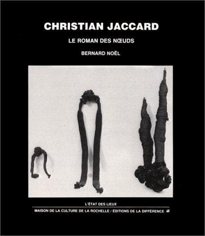 Tapa de Christian Jaccard