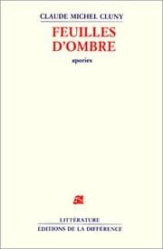 Tapa de Feuilles d'ombre d'Harmodios de Cyrène