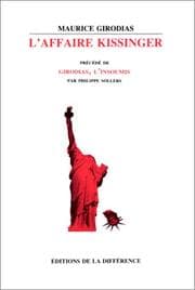 Tapa de L' affaire Kissinger