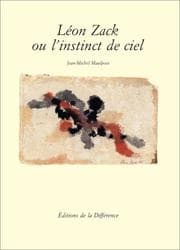 Tapa de Léon Zack ou l'instinct de ciel
