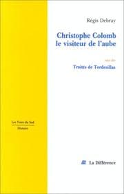 Tapa de Christophe Colomb, le visiteur de l'aube