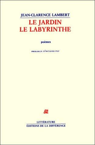 Tapa de Le jardin le labyrinthe