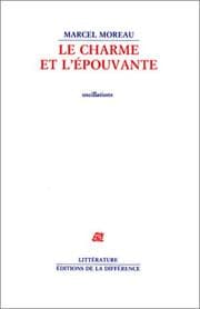 Tapa de Le charme et l'épouvante