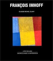 Tapa de François Imhoff