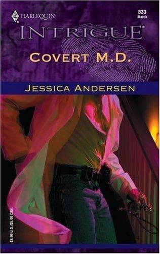Tapa de Covert M. D