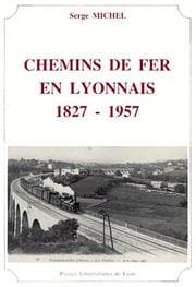 Tapa de Chemins de fer en Lyonnais