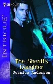 Tapa de The Sheriff's daughter