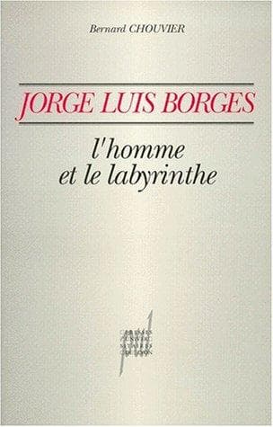 Tapa de Jorge Luis Borges