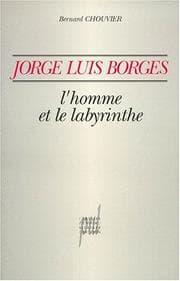 Tapa de Jorge Luis Borges