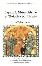 Tapa de Papauté, monachisme et théories politiques