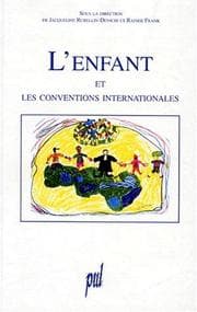 Tapa de L'enfant et les conventions internationales