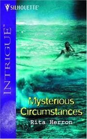 Tapa de Mysterious circumstances