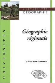 Tapa de Geographie régionale