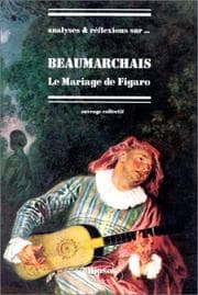 Tapa de Beaumarchais, Le mariage de Figaro