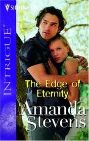 Tapa de The edge of eternity
