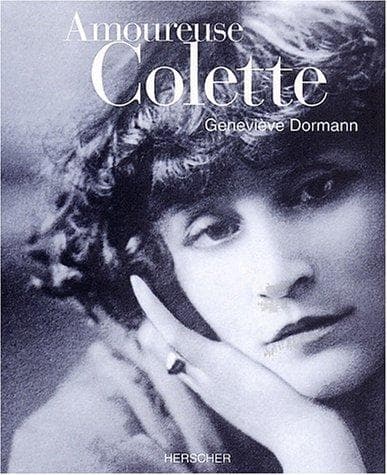 Tapa de Amoureuse Colette