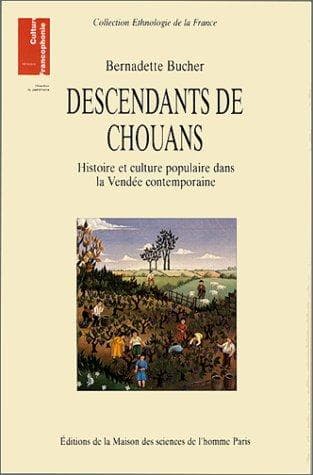 Tapa de Descendants de Chouans