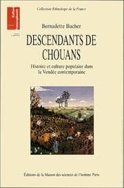 Tapa de Descendants de Chouans