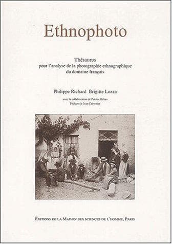 Tapa de Ethnophoto