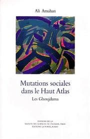 Tapa de Mutations sociales dans le Haut Atlas