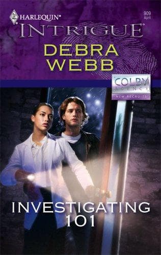 Tapa de Investigating 101