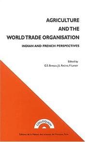 Tapa de Agriculture and the World Trade Organisation