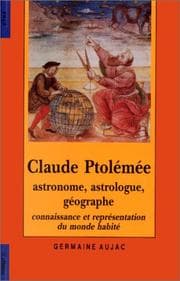 Tapa de Claude Ptolémée, astronome, astrologue, géographe