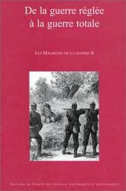 Tapa de Les Malheurs de la guerre