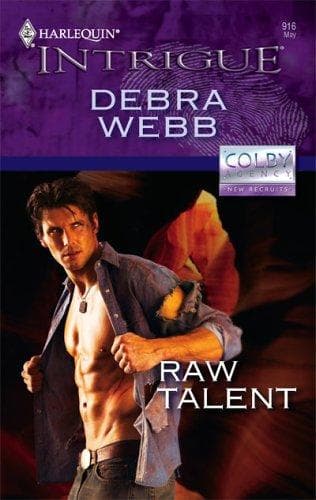 Tapa de Raw Talent