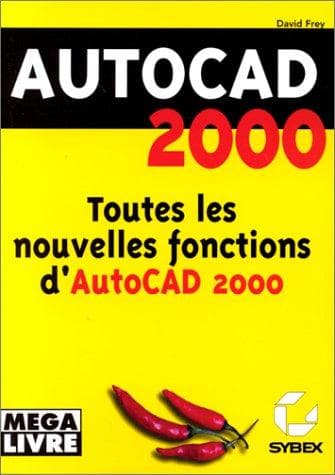 Tapa de AutoCAD 2000