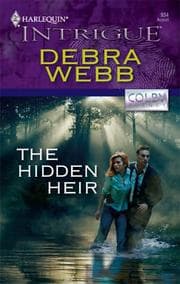 Tapa de The Hidden Heir