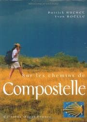 Tapa de Sur les chemins de Compostelle