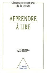 Tapa de Apprendre à lire au cycle des apprentissages fondamentaux (GS, CP, CE1)