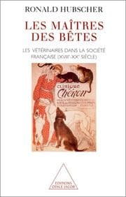 Tapa de Les maîtres des bêtes