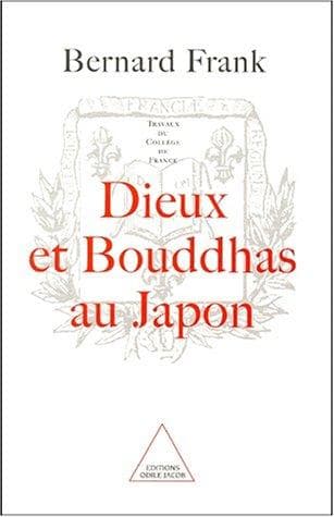 Tapa de Dieux et bouddhas au Japon