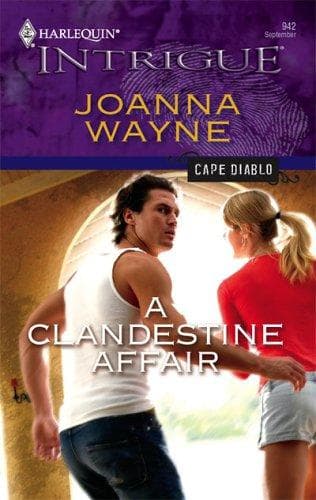Tapa de A Clandestine Affair