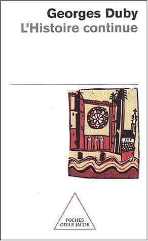 Tapa de L'histoire continue