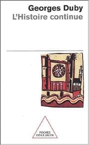 Tapa de L'histoire continue