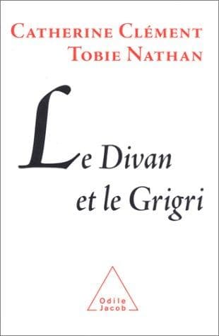 Tapa de Le Divan et le Grigri