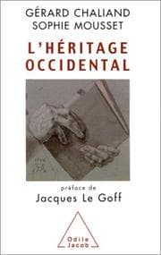 Tapa de L'héritage occidental
