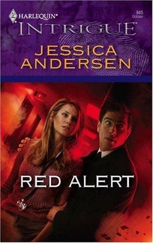 Tapa de Red Alert