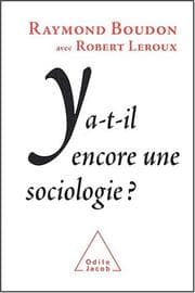 Tapa de Y a-t-il encore une sociologie?