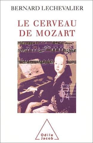 Tapa de Le cerveau de Mozart