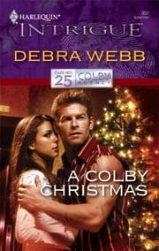 Tapa de A Colby Christmas