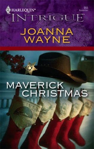 Tapa de Maverick Christmas