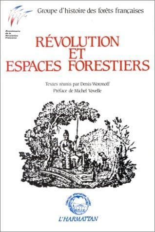 Tapa de Révolution et espaces forestiers