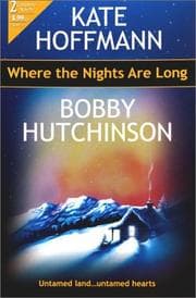 Tapa de Where the Nights Are Long