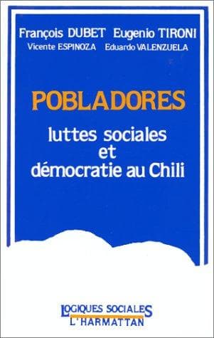 Tapa de Pobladores